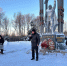 В Березовском, в День памятной даты состоялось торжественное возложение цветов - Березовский городской округ